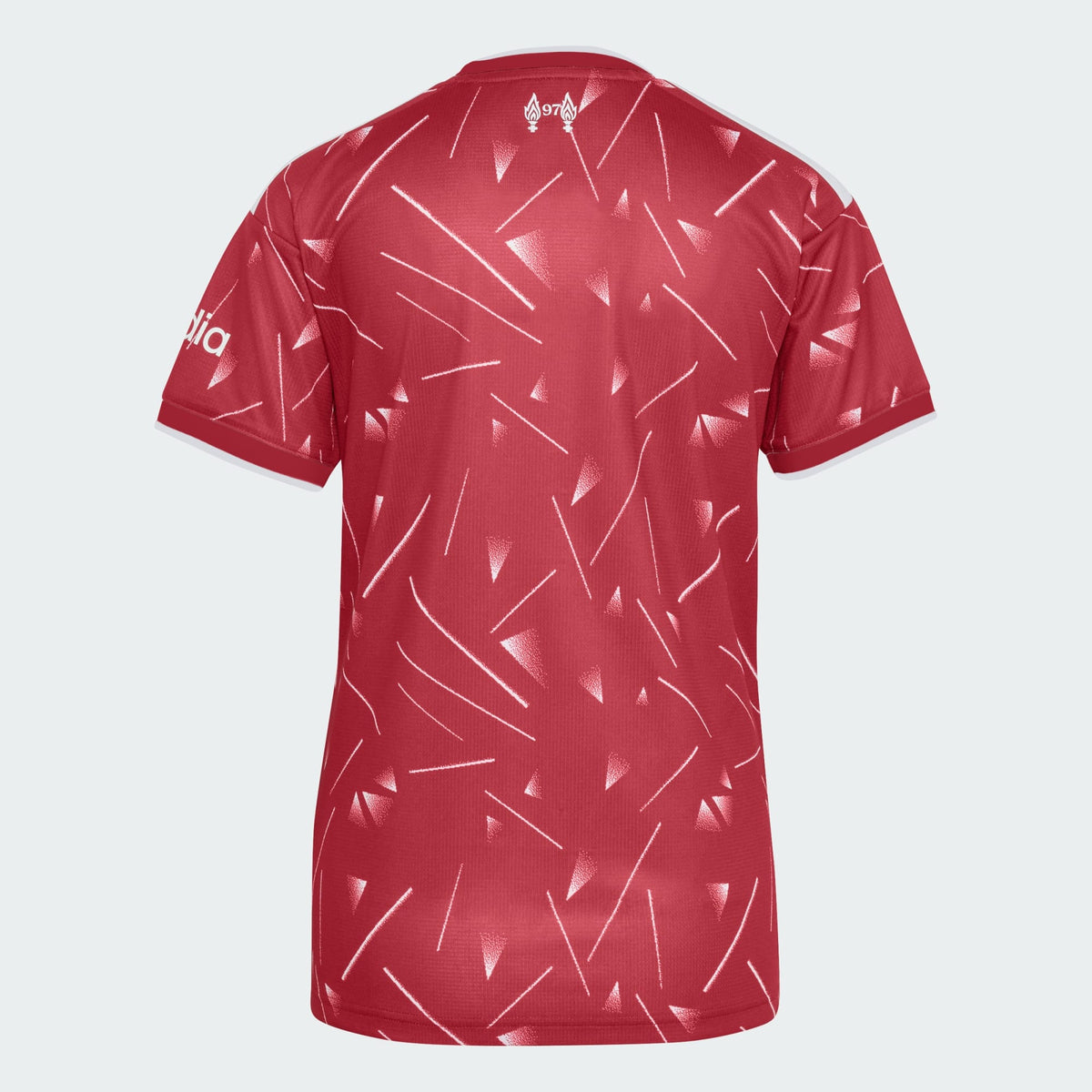 Camisa Liverpool Home 2026 - Feminina