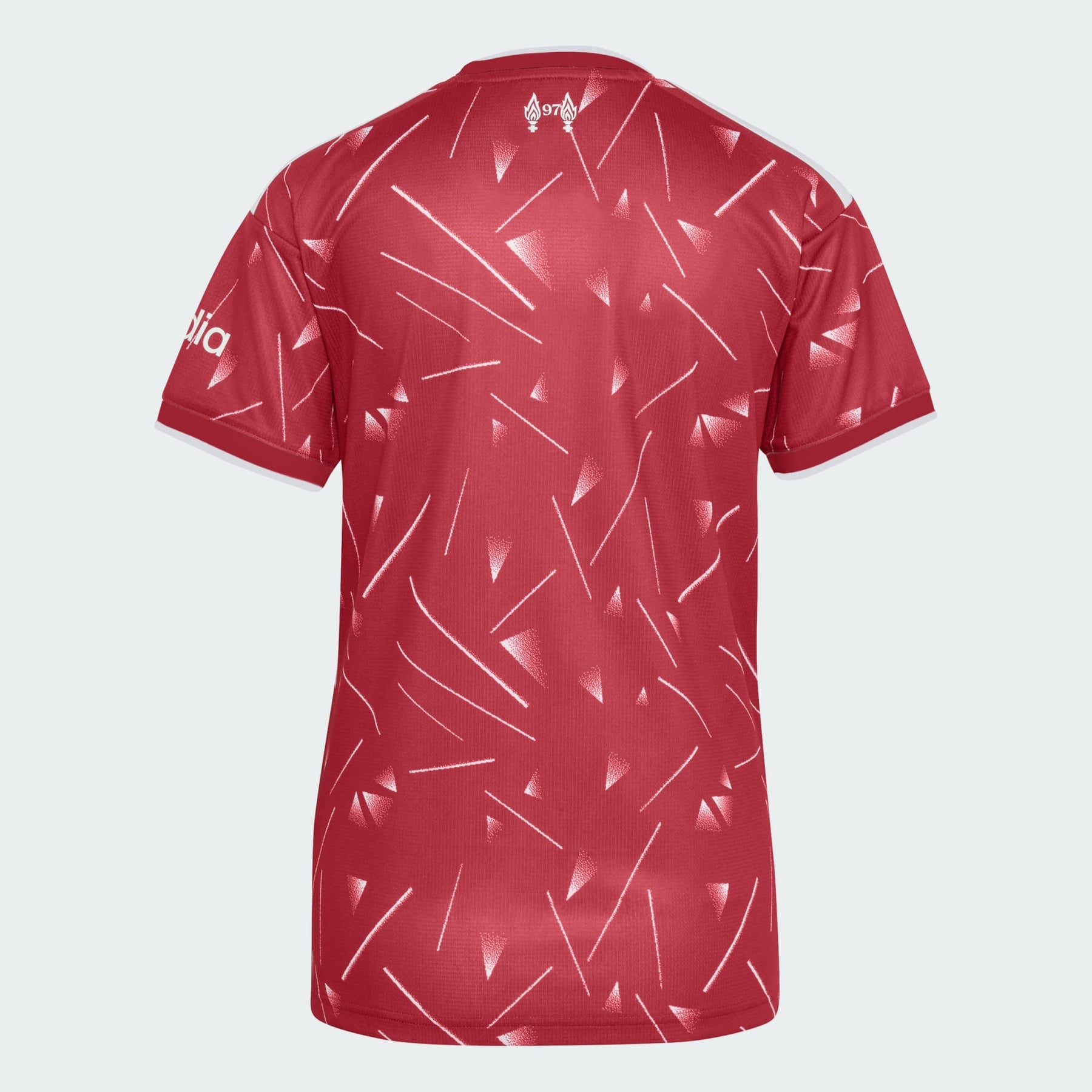 Camisa Liverpool Home 2026 - Feminina
