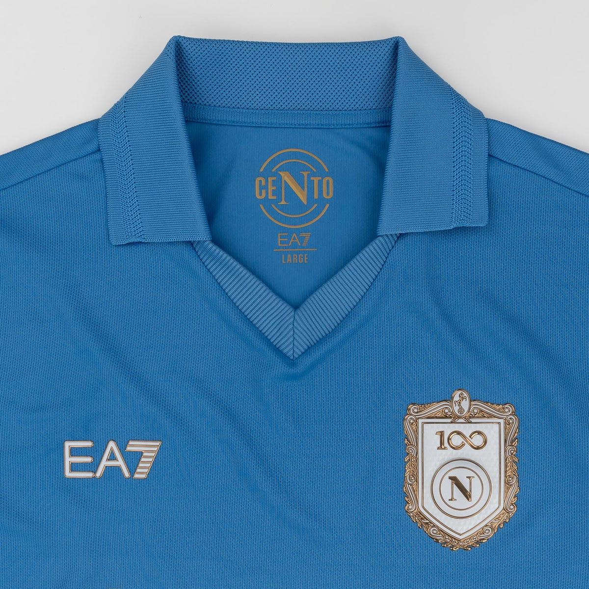 Camisa Napoli Home 2026/27 - Versão Jogador