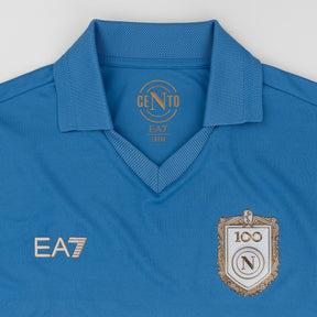 Camisa Napoli Home 2026/27 - Versão Jogador