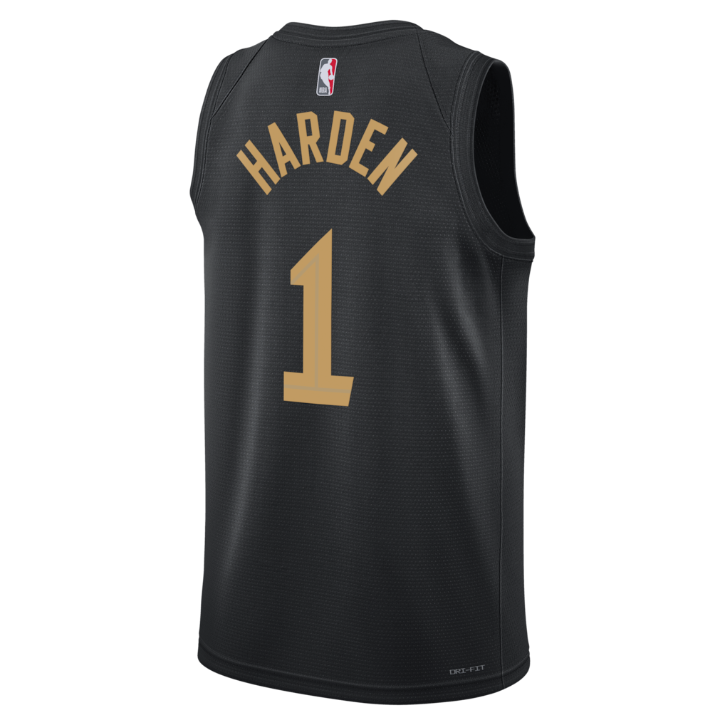 Regata Cleveland Cavaliers Statement Edition NBA 25/26 - James Harden