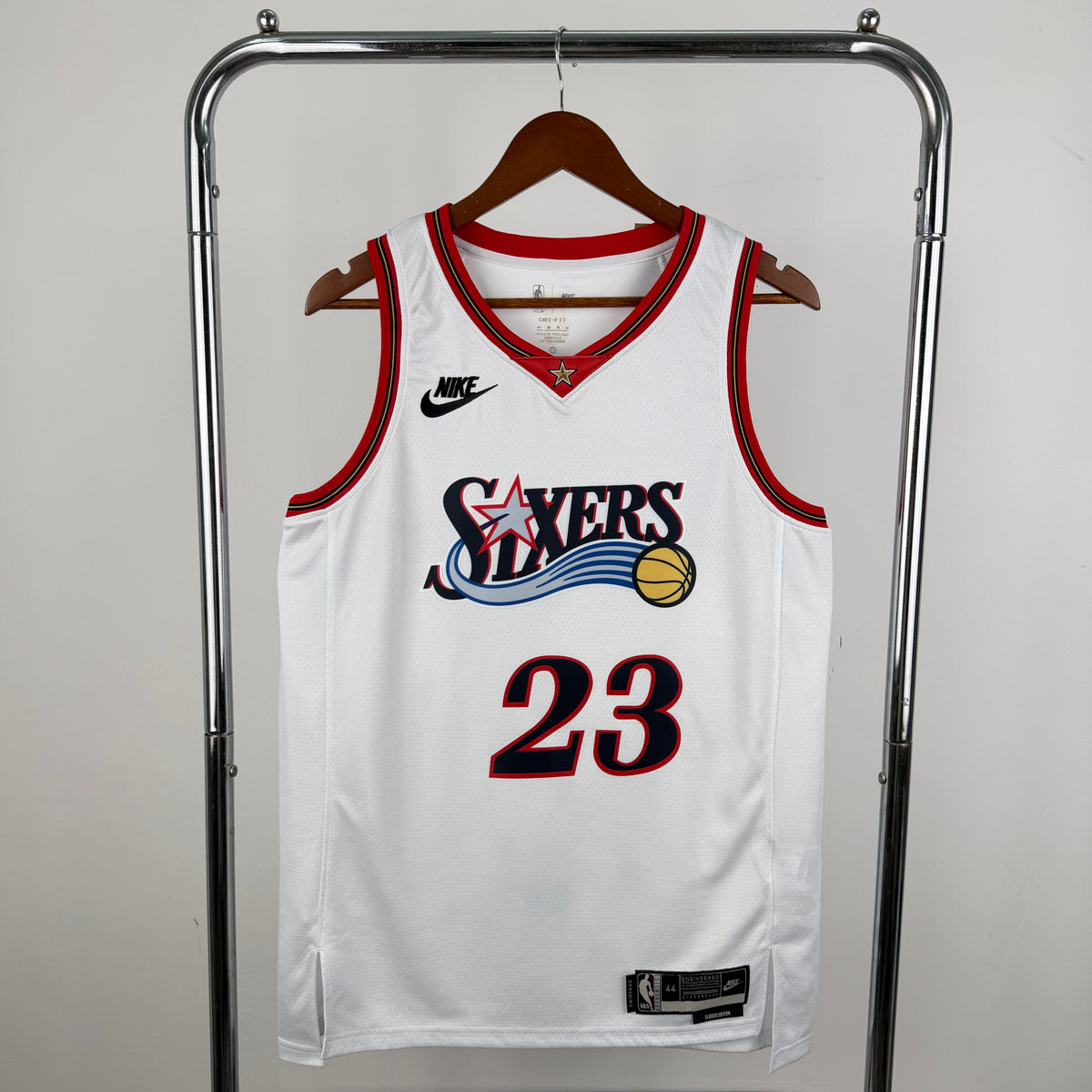 Regata Philadelphia 76ers Classic Edition NBA - LeBron James