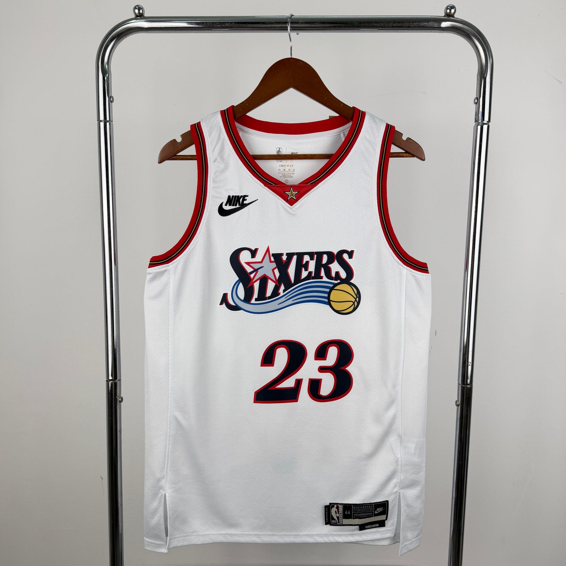 Regata Philadelphia 76ers Classic Edition NBA - LeBron James