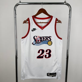Regata Philadelphia 76ers Classic Edition NBA - LeBron James