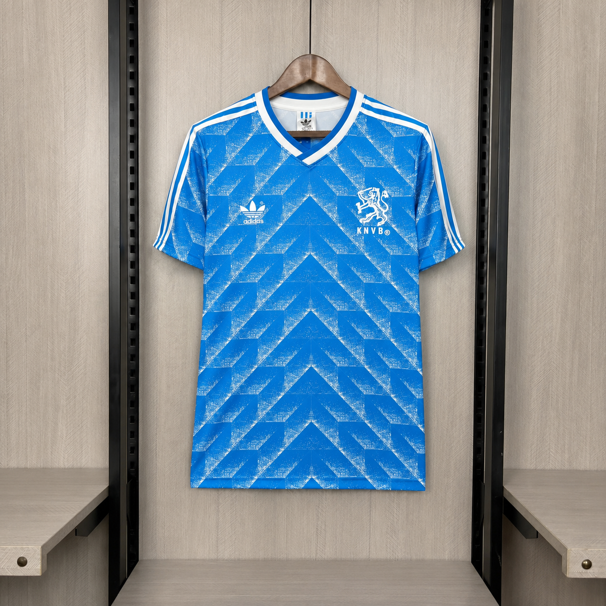 Camisa Holanda Away Retrô - 1988