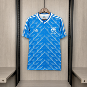 Camisa Holanda Away Retrô - 1988