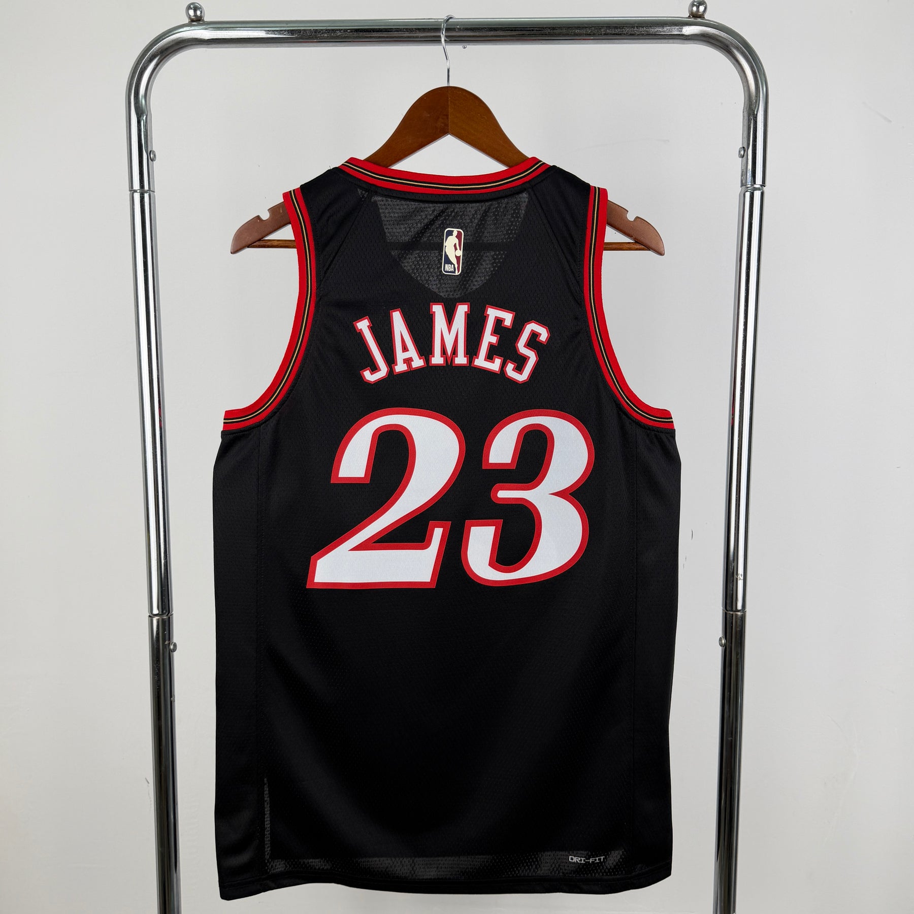 Regata Philadelphia 76ers Classic Edition NBA 25/26 - LeBron James
