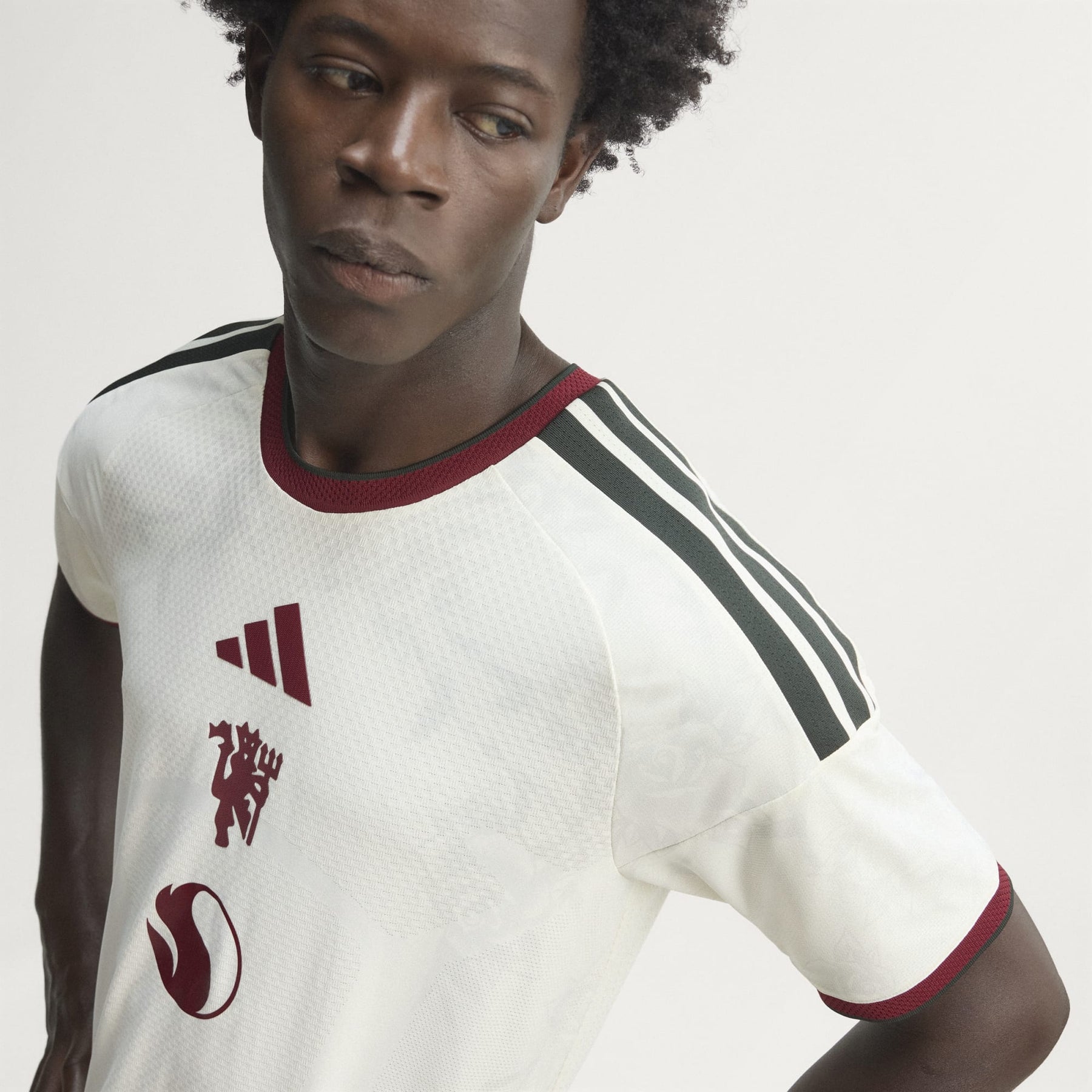 Camisa do Manchester United Third 2026/27 - Versão Jogador