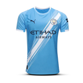 Camisa Manchester City Home 25/26