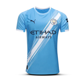 Camisa Manchester City Home 25/26