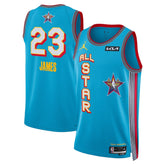 Regata NBA All Star Game 2025 Edition Jersey LeBron James 23