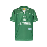 Camisa Palmeiras Retrô 1999 - 100 anos Aniversário Verde