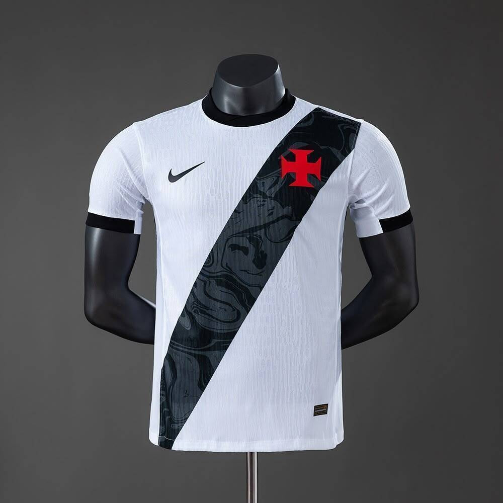 Camisa Vasco Away 2026 - Pronta entrega - Versão Jogador