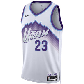 Regata Utah Jazz Association Editon NBA 25/26 - Lauri Markkanen