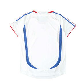 Camisa Retrô França Away 2006