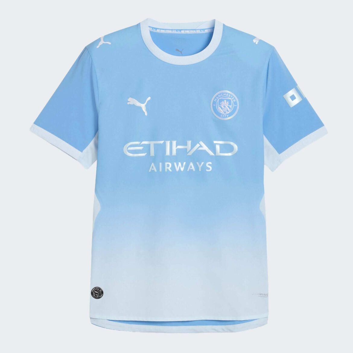 Camisa Manchester City Home 26/27