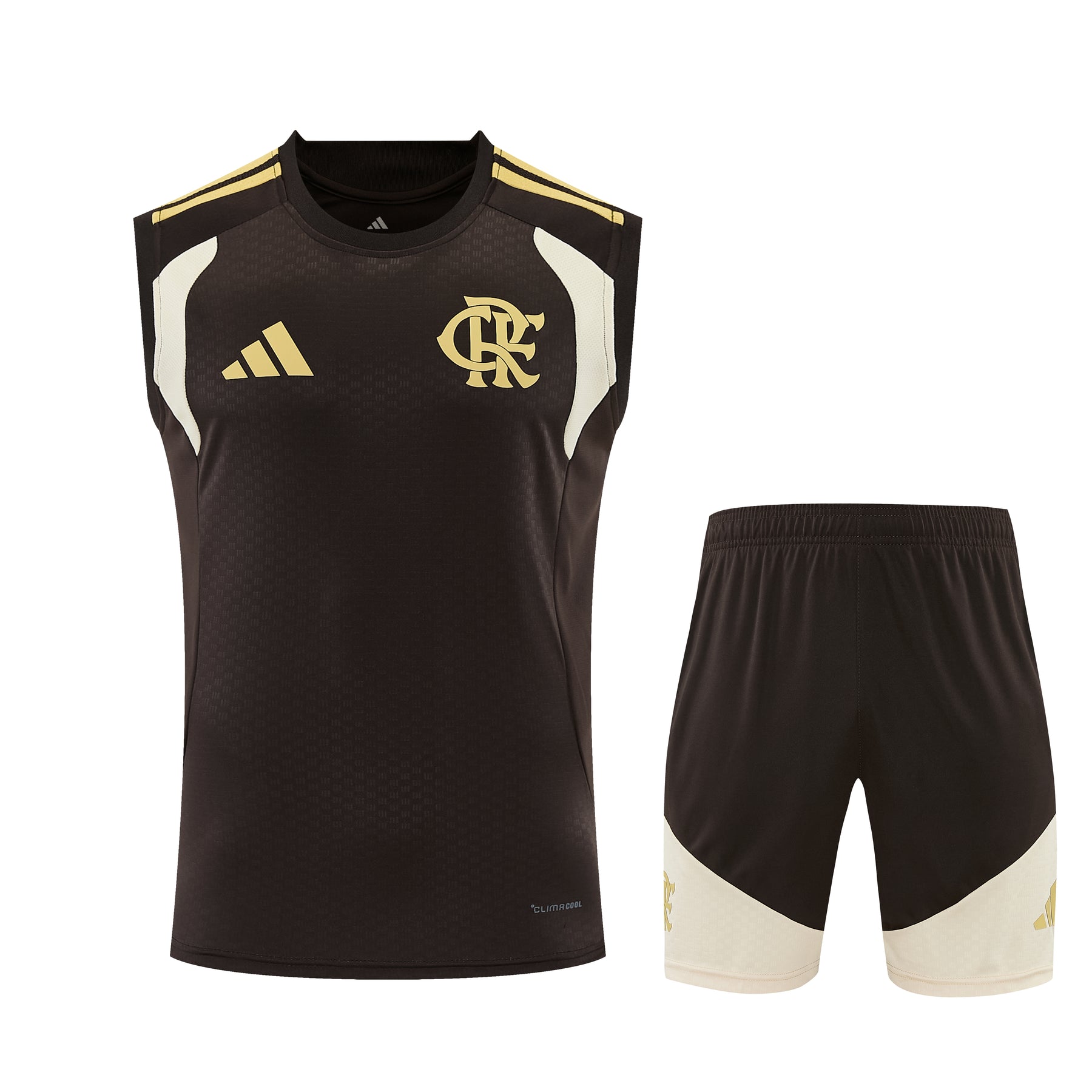 Conjunto Treino Flamengo Comissão Técnica 2026 - Regata