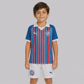 Kit Infantil Bahia Away 2026