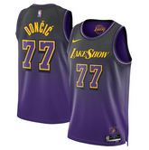 Regata Los Angeles Lakers City Edition NBA 24/25 - Luka Dončić