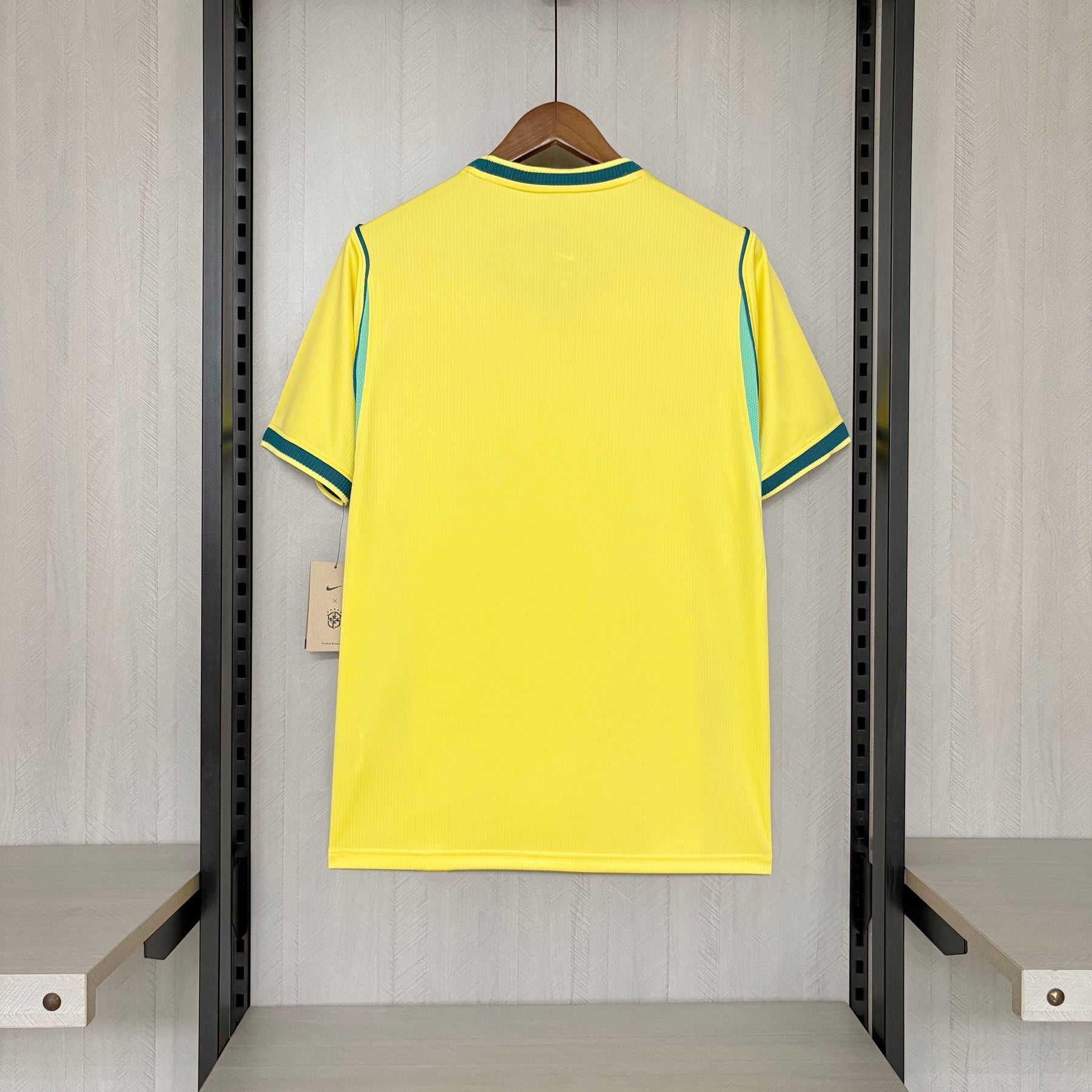 Camisa do Brasil Home Copa 2026