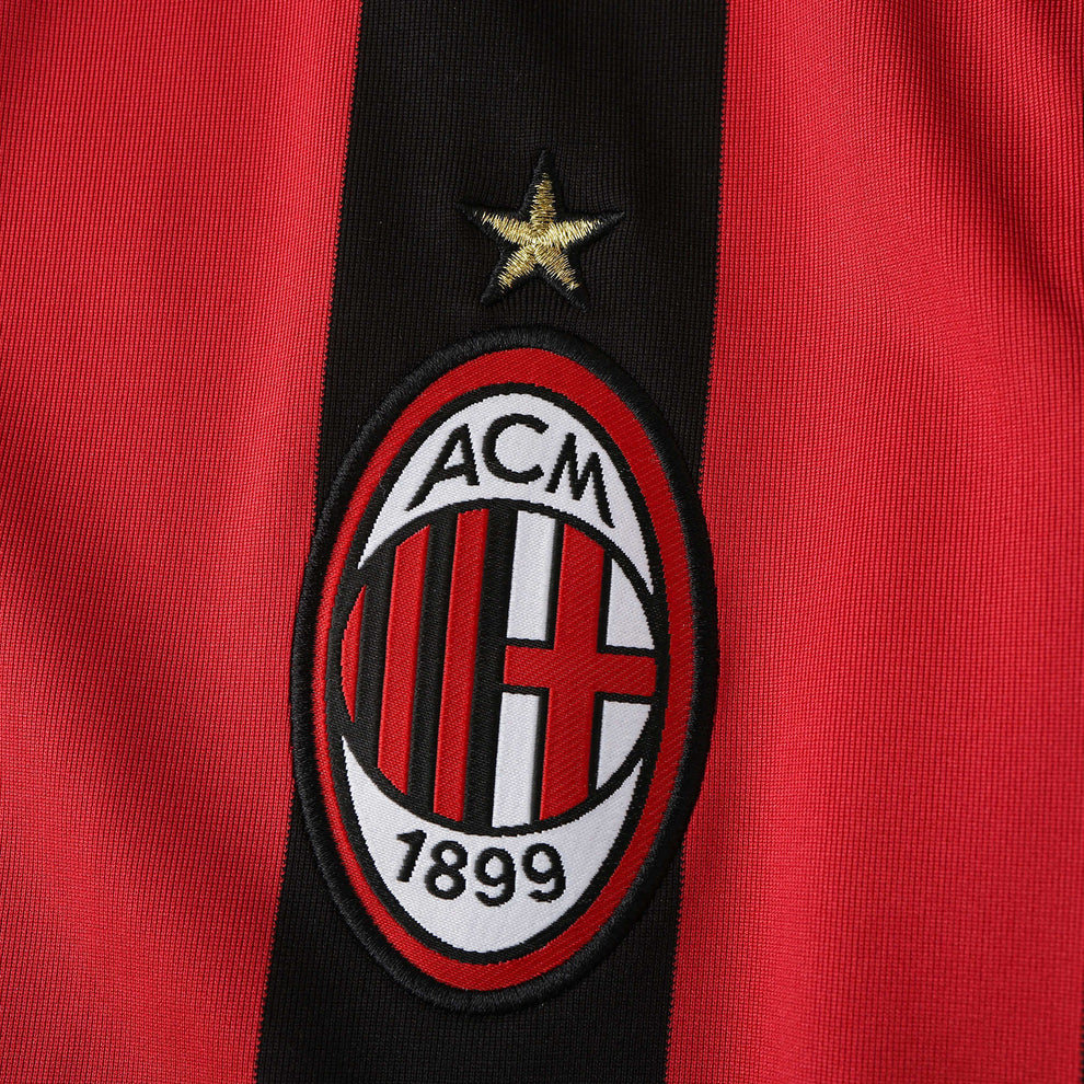Camisa Retrô AC Milan 2009/10 Home