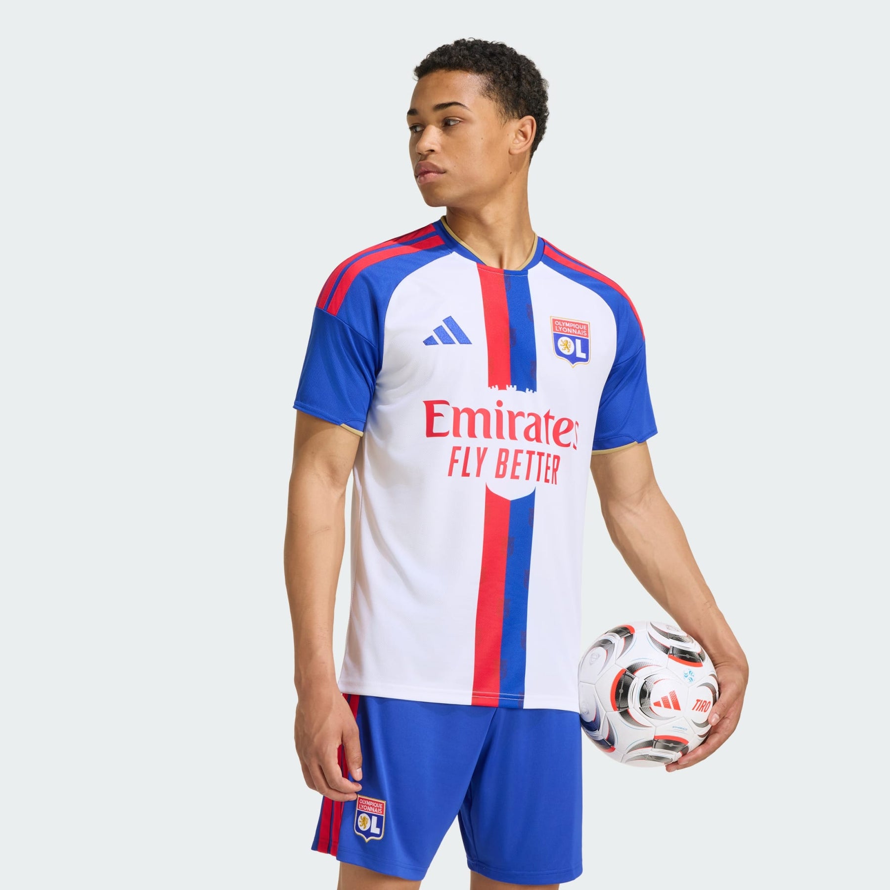 Camisa Lyon Home 2026/27