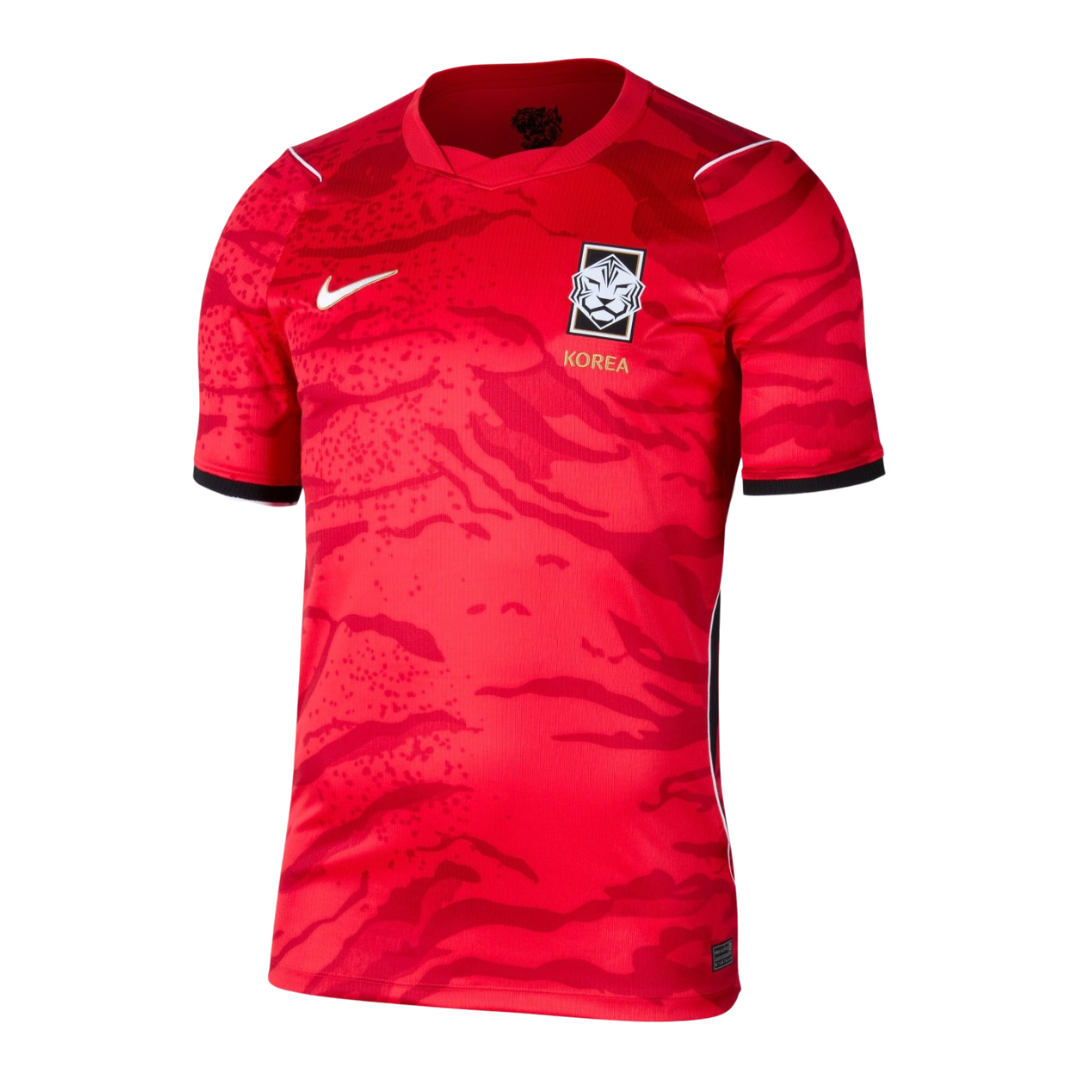 Camisa da Coréia do Sul Home Copa 2026