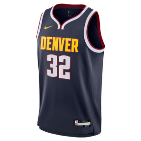 Regata NBA Denver Nuggets 25/26 Icon Edition - Aaron Gordon
