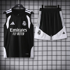Conjunto Treino Real Madrid 26/27 - Regata
