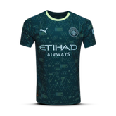 Camisa Manchester City Fourth 25/26
