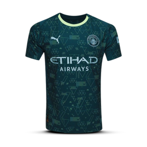 Camisa Manchester City Fourth 25/26