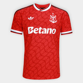 Camisa do Flamengo Manto 3 2026 - Betano