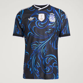 Camisa da Argentina Away Copa 2026 - Versão Jogador