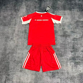 Kit Infantil do Bayern de Munique Home 2025/26