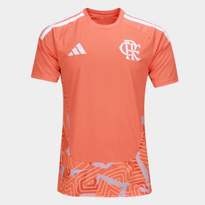 Camisa Flamengo Goleiro Home 2026
