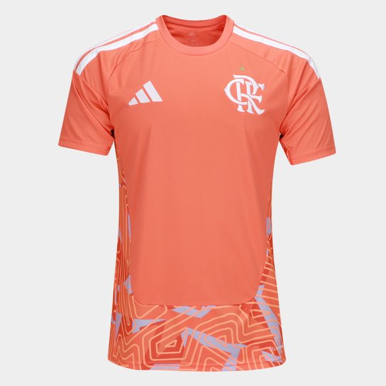 Camisa Flamengo Goleiro Home 2026
