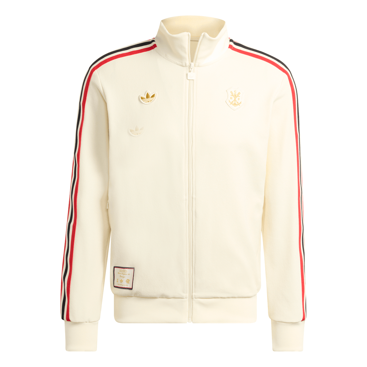 Jaqueta Flamengo Icon 2025