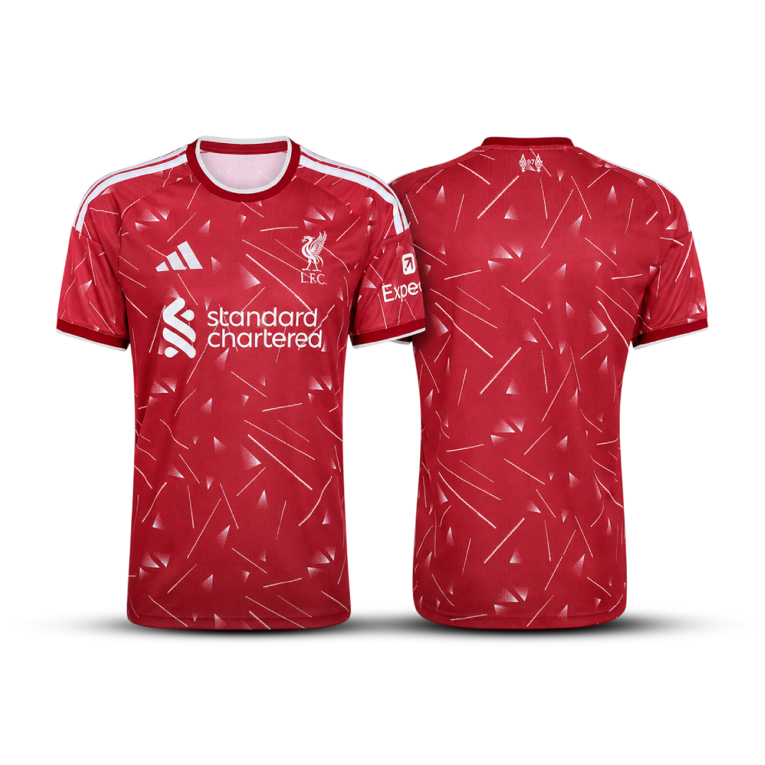 Camisa do Liverpool 2026/27 Home