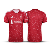 Camisa do Liverpool 2026/27 Home
