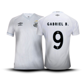 Camisa Santos Away 2025/2026 - Gabigol