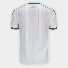 Camisa da Argélia Home Copa 2026