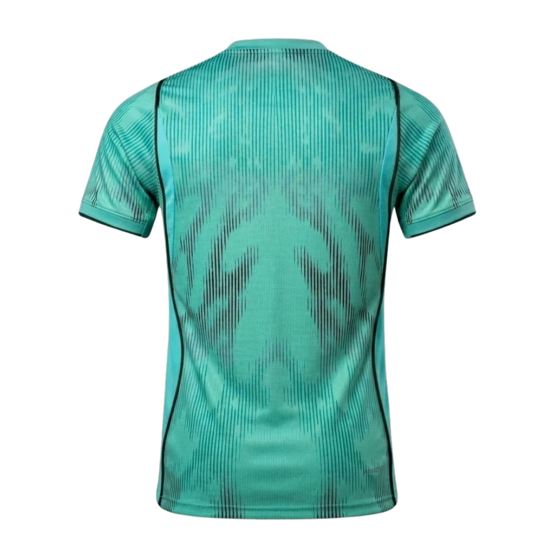 Camisa do Brasil Goleiro Away Copa 2026 - Pré-venda