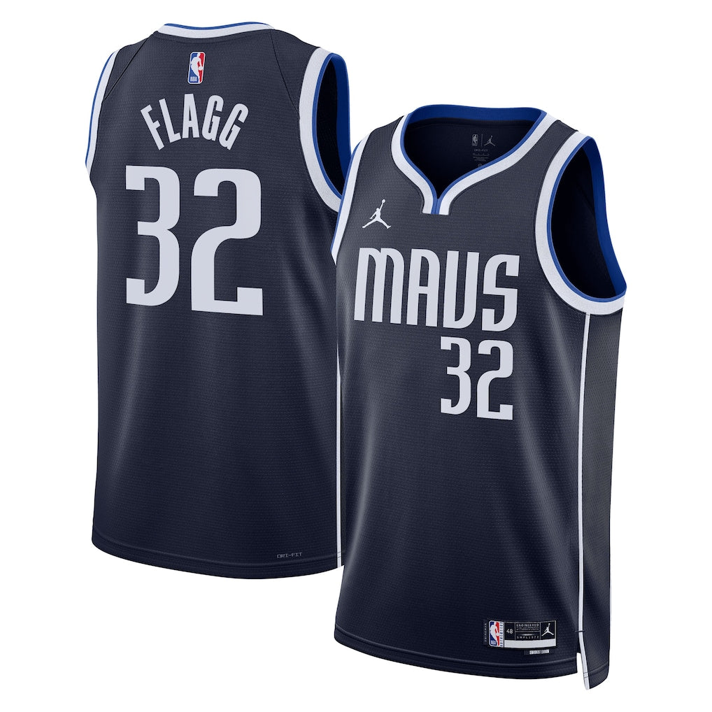 Regata Dallas Mavericks Statement Edition NBA 25/26 - Cooper Flagg