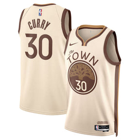 Regata Golden State Warriors City Edition NBA 25/26 - Steph Curry