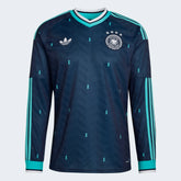 Camisa da Alemanha Away Copa 2026- Manga Longa