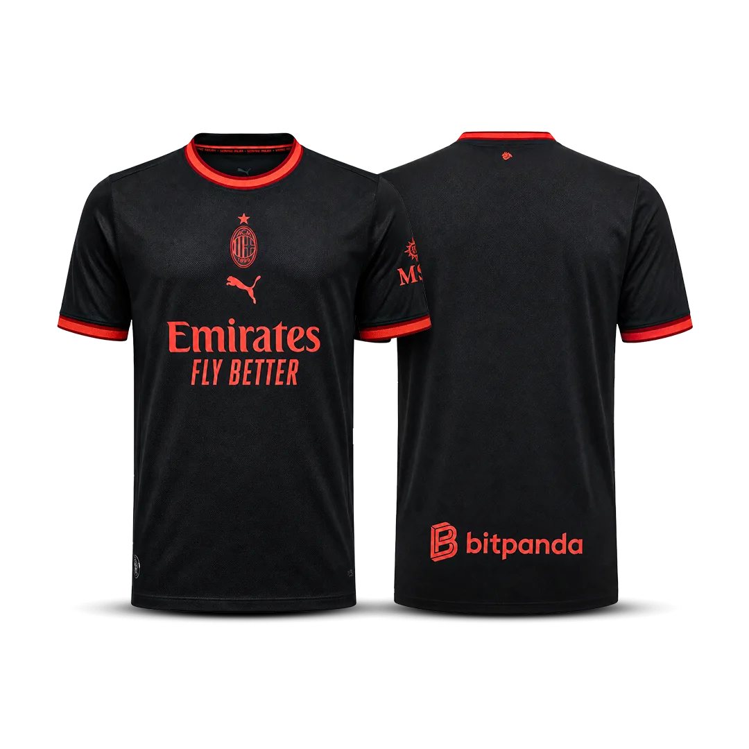 Camisa do Milan Third 2026/27