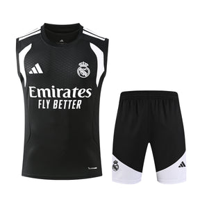 Conjunto Treino Real Madrid 26/27 - Regata