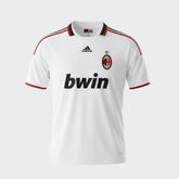 Camisa Retrô AC Milan 2009/10 Away