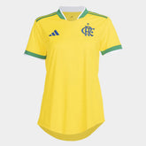 Camisa do Flamengo Edição Brasil 2026 - Feminina
