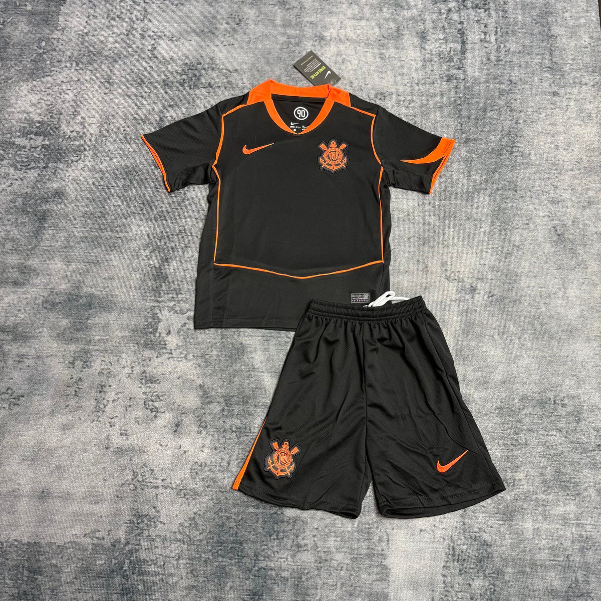 Kit Infantil Corinthians 2025/26 - Third